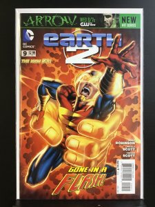 Earth 2 #9 (2013)