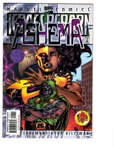 4 Heroes Reborn Marvel Comic Books Doom #1 Ashema #1 Remnants #1 Rebel #1  BH25