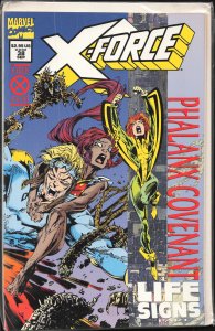 X-Force #38 (1994) X-Force