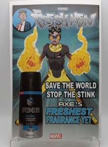 Aero #1 (Marvel, 2019) First Solo Series, Keng Cover, NM