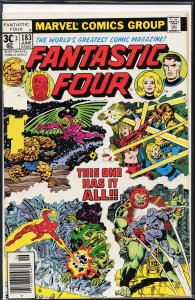Fantastic Four #183 (1977) Fantastic Four