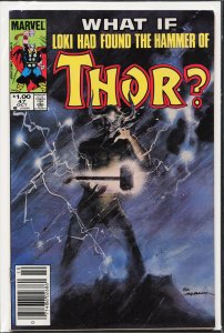What If? #47 Newsstand Edition (1984) What If