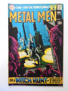Metal Men #38  (1969) VG/FN Condition!
