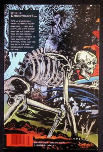 Batman-Spawn: War Devil #1