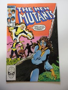 The New Mutants #13 (1984)