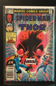 Marvel Team-Up #115 (1982)