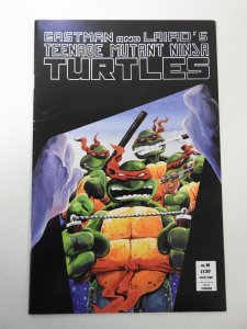 Teenage Mutant Ninja Turtles #16 (1988) FN+ Condition! Signed 4 times no cert!