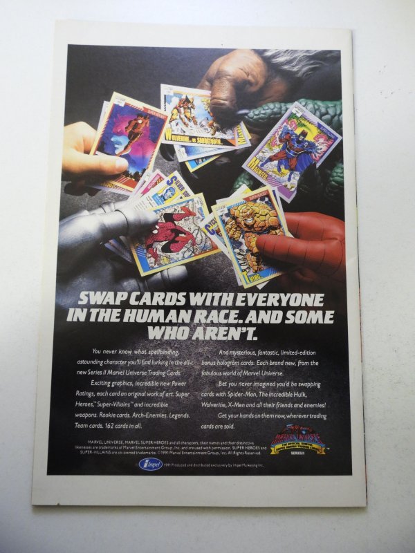 The Infinity Gauntlet #3 (1991) VF+ Condition