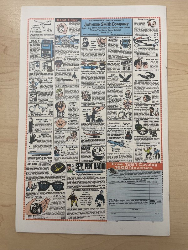 Star Wars #50 1st Android Bounty Hunter IG-88 