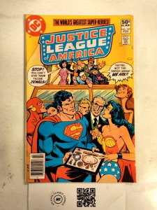 Justice League of America #187 FN DC Comic Books Batman Superman Flash 33 HH25