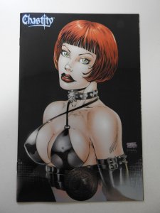 Chastity 1/2 Chromium Mega-Premium Edition NM- Condition!