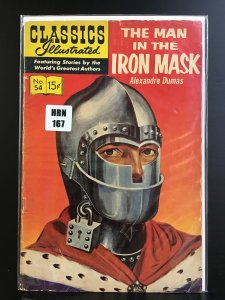 Classics Illustrated #54 (1948)