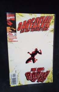 Daredevil #380 Direct Edition (1998)