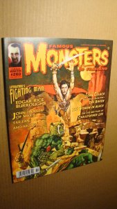 FAMOUS MONSTERS 260 *HIGH GRADE* BURROUGHS WARLORD MARS CHRIS LEE DRACULA