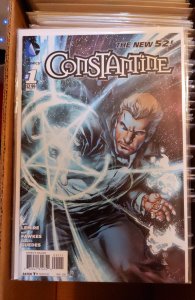 Constantine #1 (2013)