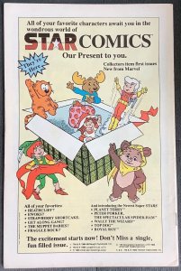 Dune #3 Limited Series (1985, Marvel) VF