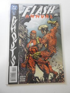 The Flash Annual #11 (1998)