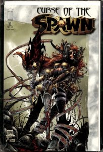 Curse of the Spawn #11 (1997) Angela