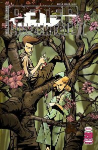 Peter Panzerfaust #4 FN ; Image | WW2 Peter Pan Shadowline