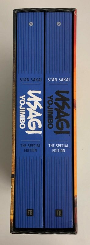 Yojimbo Special Edition Hardcover Slipcase Frist Printing 2010 