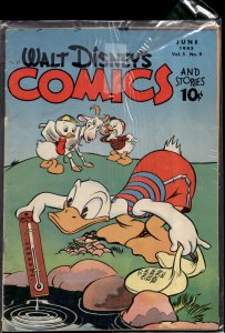 Walt Disney's Comics and Stories #57 (1945)
