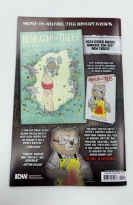 Teenage Mutant Ninja Turtles: Black, White & Green #4 (2024)