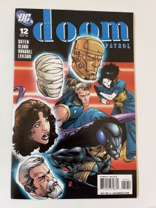 Doom Patrol #12 - NM (2010)
