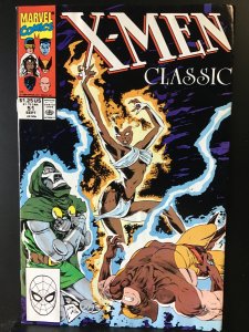 X-Men Classic #51 (1990)