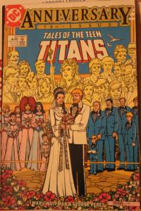 Tales of the Teen Titans 50  VF/NM