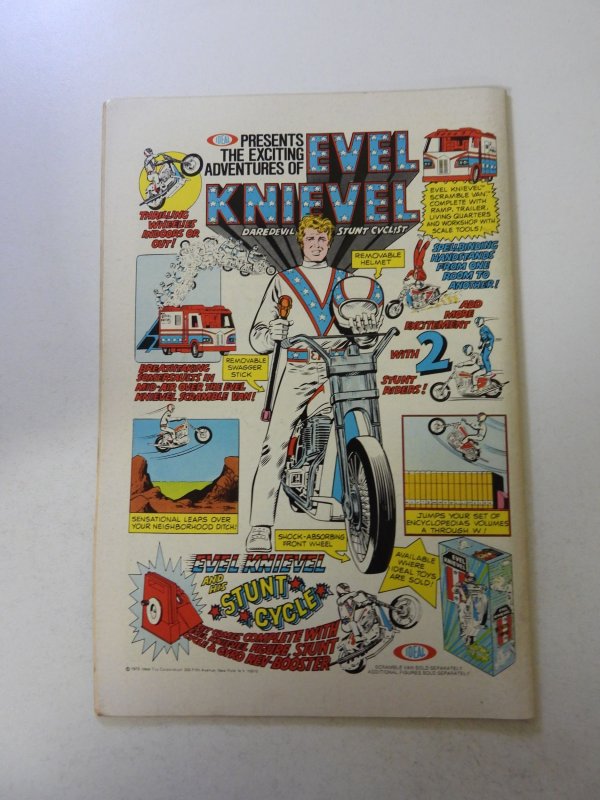 Where Monsters Dwell #26 (1974) FN/VF condition