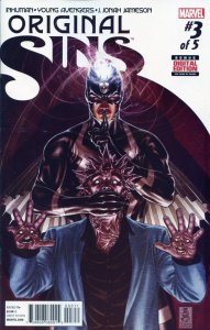 Original Sins #3 (of 5) Comic Book 2014 - Marvel