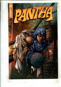 PANTHA VOL. 2 #1 (9.2) COVER E!! 2022