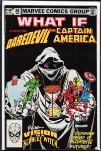 What If? #38 (1983) What If