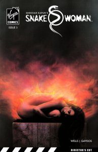 Snake Woman #3 (2006)