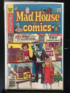 Archie's Madhouse #109