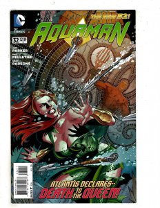 Aquaman #32 (2014) OF26