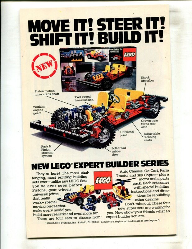 RED SONJA #12 (9.2 OB) BRUNNER!! 1978