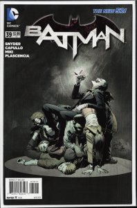 Batman #39 (2015) Batman