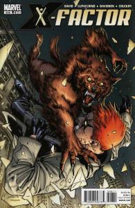 X-Factor #208 VF/NM ; Marvel | Peter David