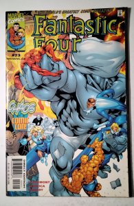 Fantastic Four #23 (1999) Marvel Comic Book J757