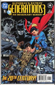 Superman & Batman: Generations III #1 (2003) Superman and Batman