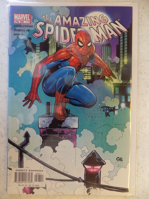 AMAZING SPIDER-MAN VOL II # 48