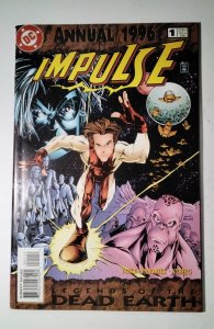 Impulse Annual #1 (1996) DC Comic Book J758