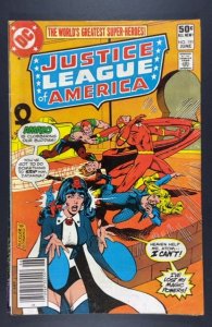 Justice League of America #191 (1981)