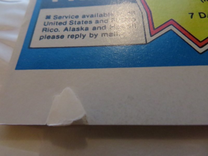 Daredevil #184 Direct Edition (1982) Frank Miller Comic Book VF- 7.5