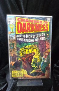 Chamber of Darkness #4 (1970)  