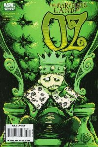 Marvelous Land of Oz   #2, NM- (Stock photo)