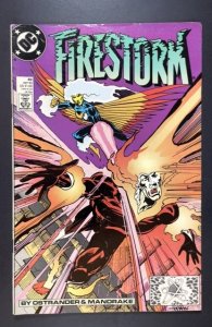 Firestorm, the Nuclear Man #89 (1989)