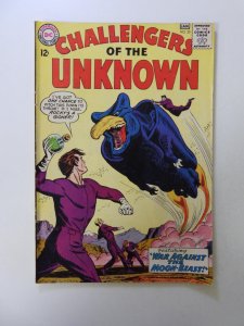 Challengers of the Unknown #35 (1964) FN/VF condition