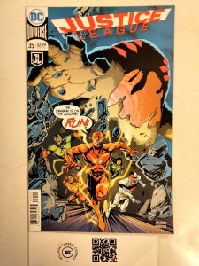 Justice League #35 VF DC Comic Book Superman Batman Wonder Woman Flash 21 HH6